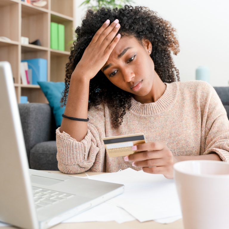 How to Consolidate A Credit Card Debt with Bad Credit